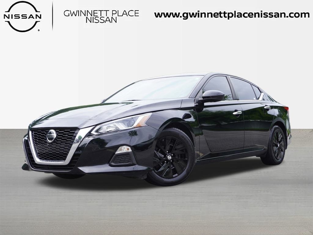 Used 2021 Nissan Altima S with VIN 1N4BL4BV9MN331755 for sale in Duluth, GA