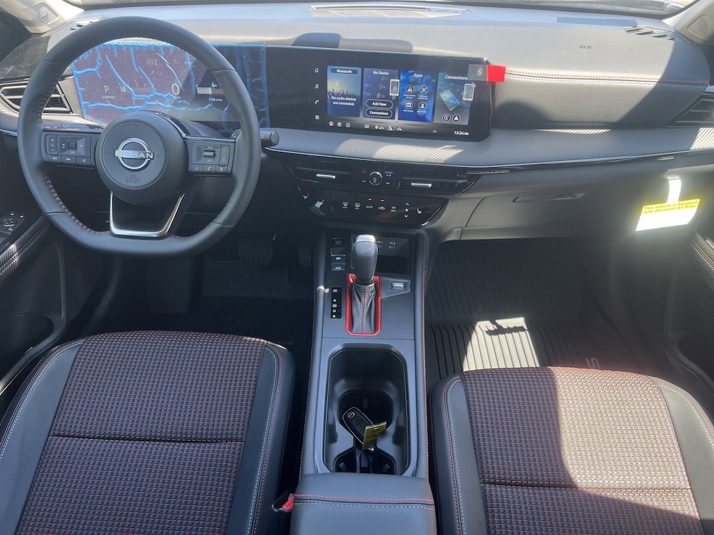 New 2026 Nissan Kicks SR SUV