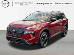 2026 Nissan Rogue Dark Armor SUV