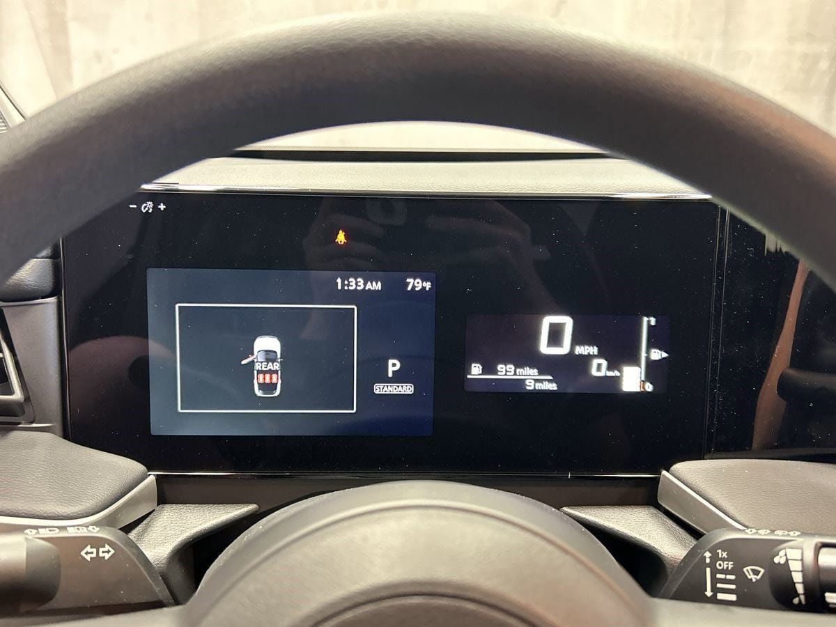 2025 Nissan Kicks S - Photo 27