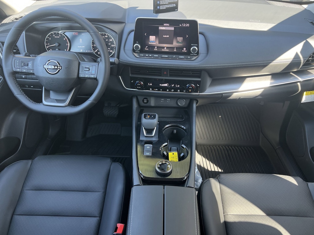 New 2026 Nissan Rogue Dark Armor SUV