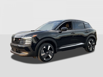 2025 Nissan Kicks SR SUV