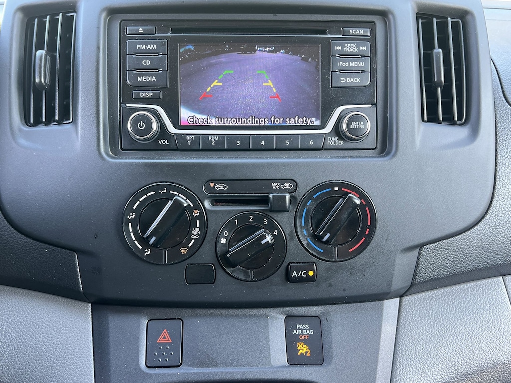 Used 2019 Nissan NV200 S Van Compact Cargo Van