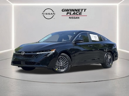 2026 Nissan Sentra SV Sedan