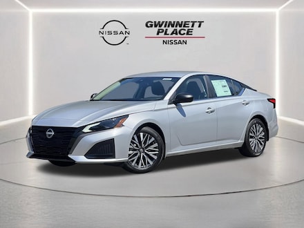 2026 Nissan Altima SV Sedan