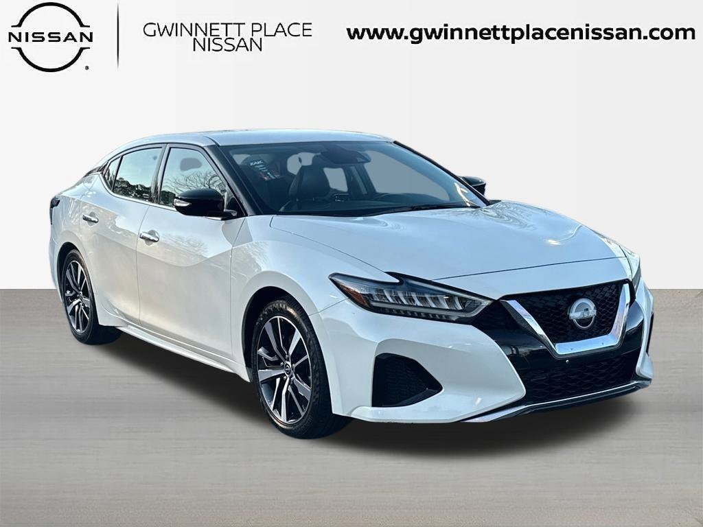 Used 2023 Nissan Maxima SV Sedan