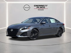 2026 Nissan Altima SV Sedan