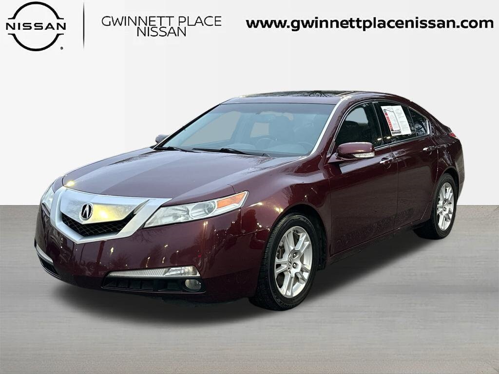Used 2010 Acura TL 3.5 Sedan