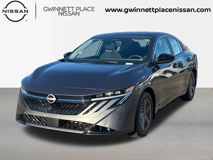 2026 Nissan Sentra S Sedan