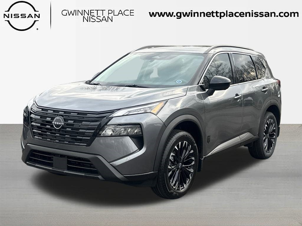 2026 Nissan Rogue Dark Armor's photo