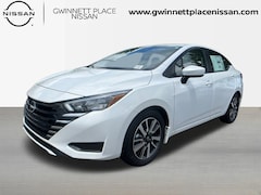 2025 Nissan Versa 1.6 SV Sedan