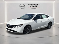 2026 Nissan Sentra SV Sedan