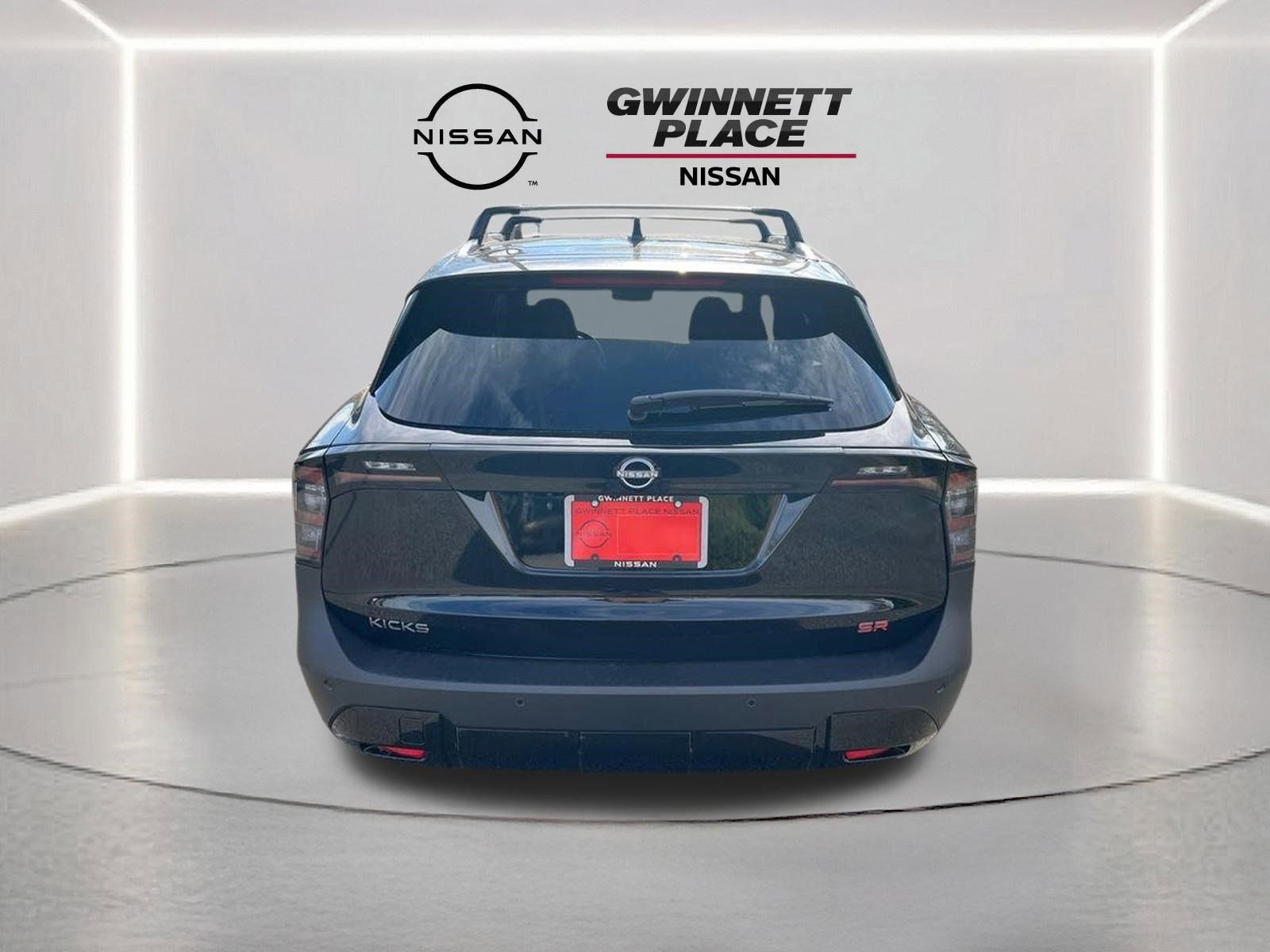 2026 Nissan KICKS SR - Photo 6