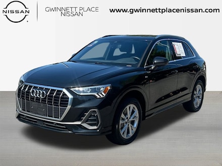 2024 Audi Q3 Premium SUV