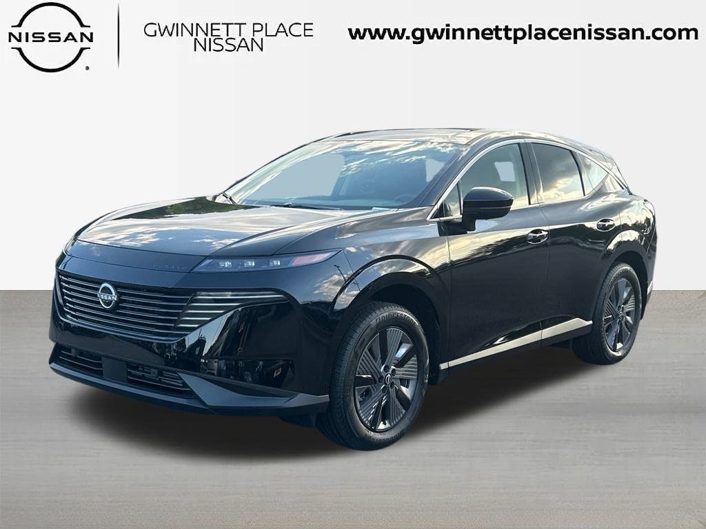 2025 Nissan Murano SL's photo