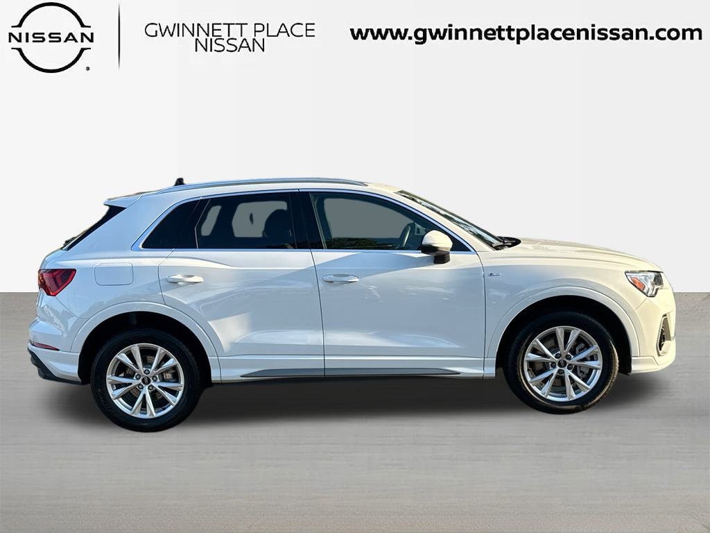 Used 2023 Audi Q3 Premium SUV