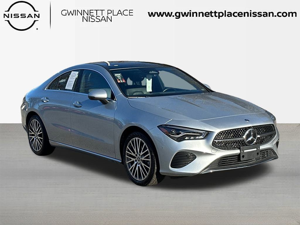 Used 2025 Mercedes-Benz CLA 250 CLA 250 Coupe