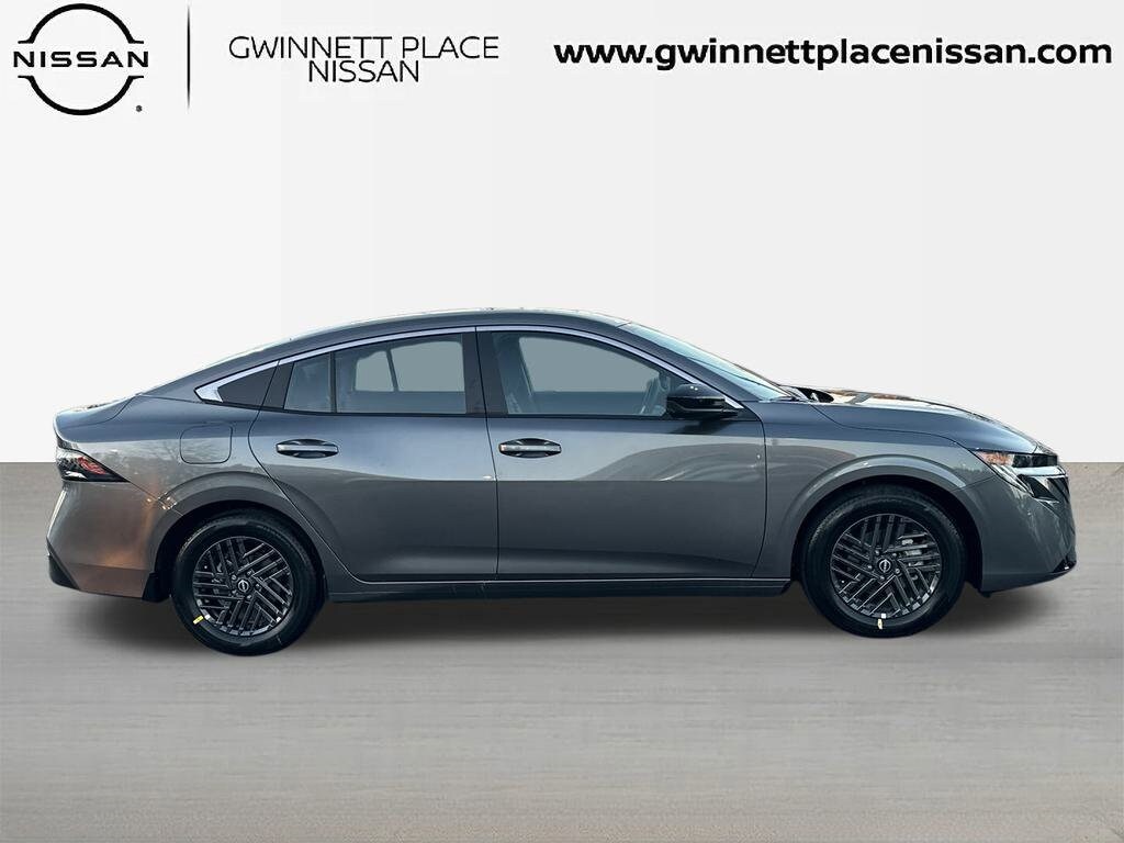 New 2026 Nissan Sentra SV Sedan