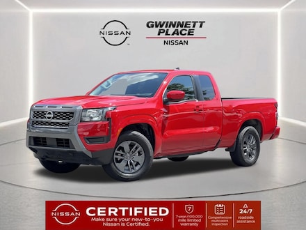 2025 Nissan Frontier SV Truck King Cab