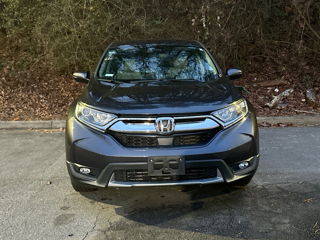 Used 2018 Honda CR-V EX-L SUV