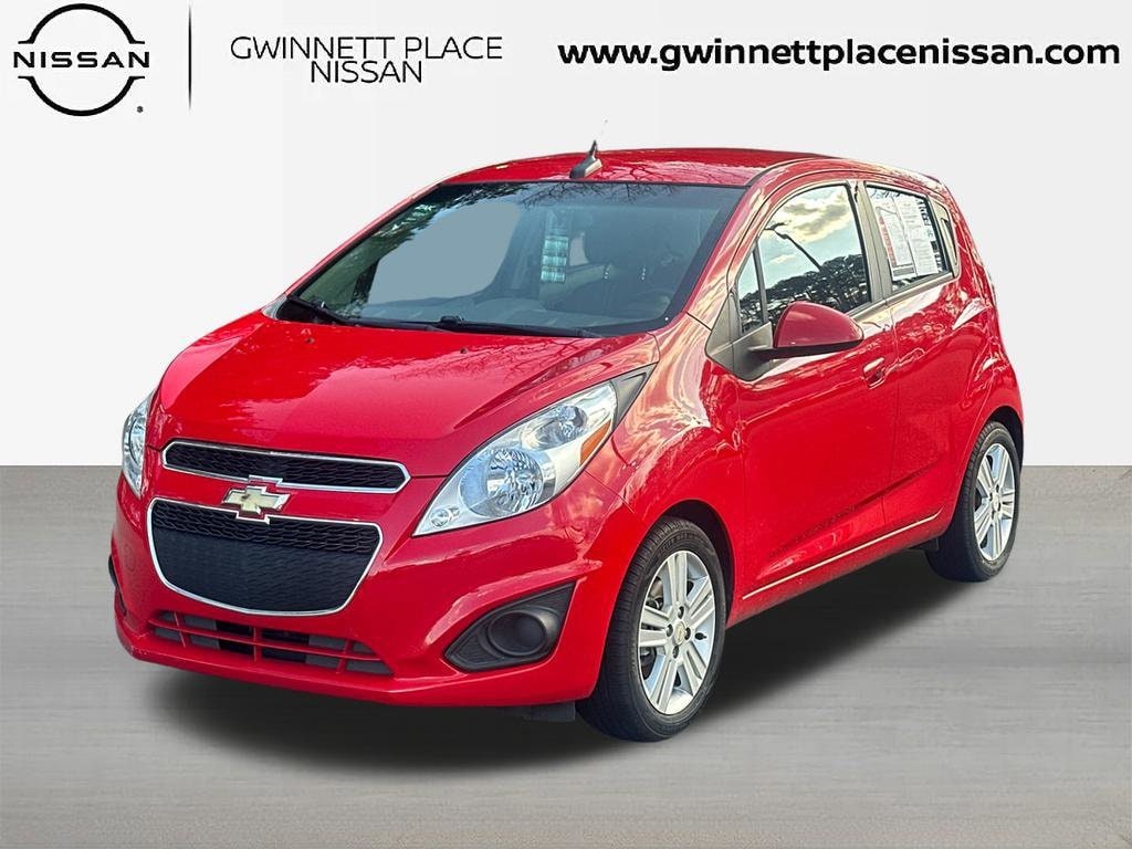 2014 Chevrolet Spark LS