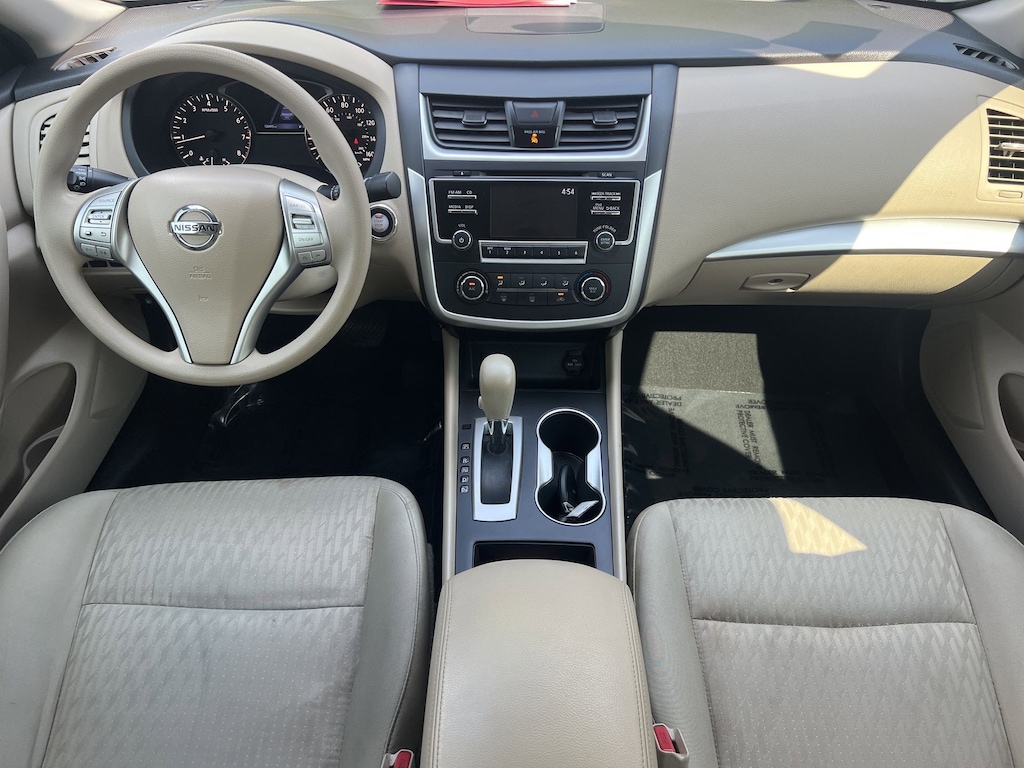 Used 2017 Nissan Altima 2.5 S Sedan