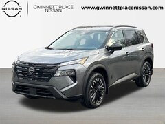 2026 Nissan Rogue Dark Armor SUV