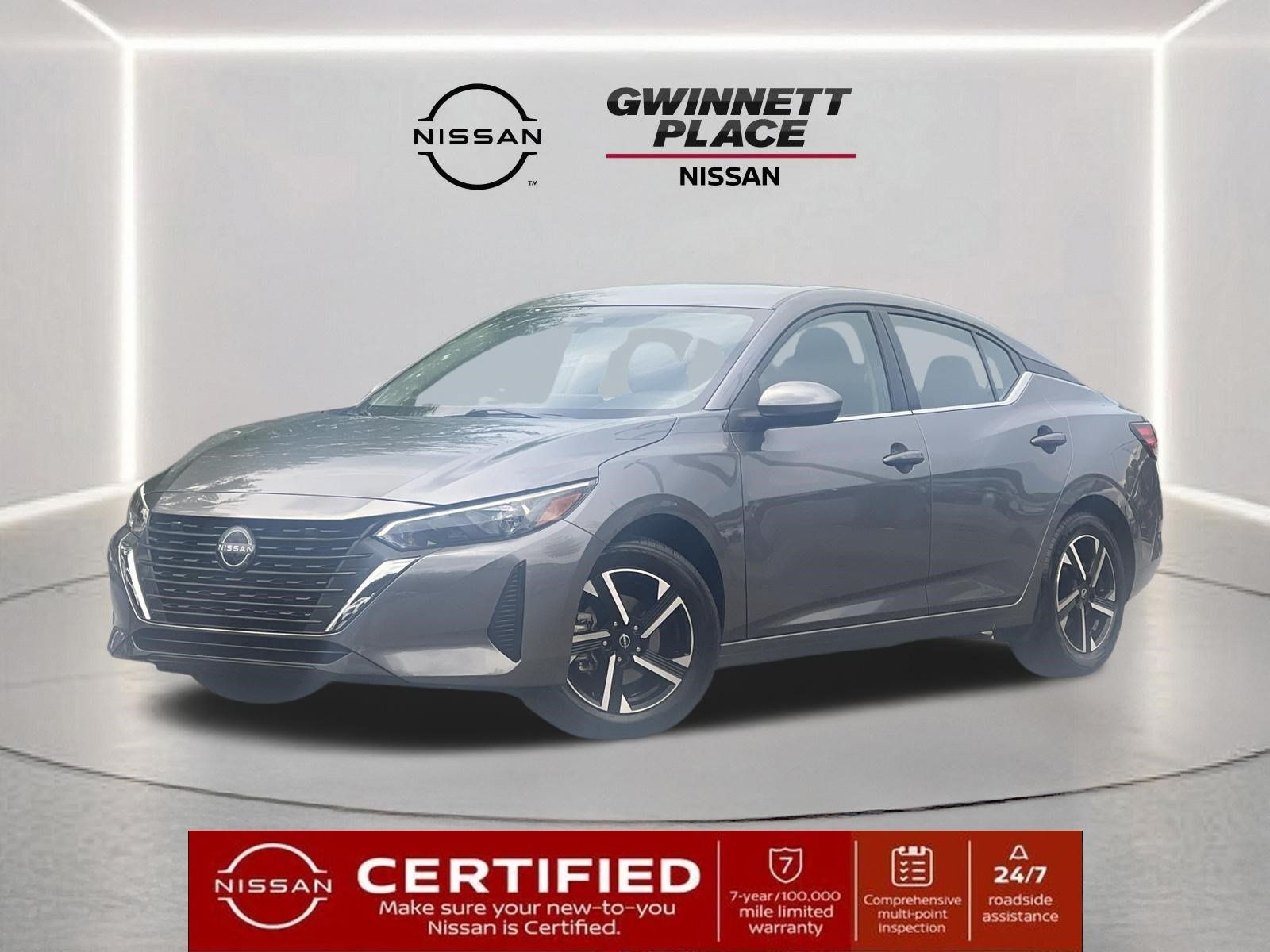 2024 Nissan Sentra