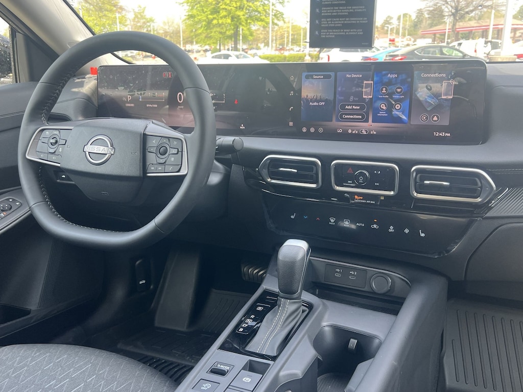 New 2026 Nissan Sentra SV Sedan