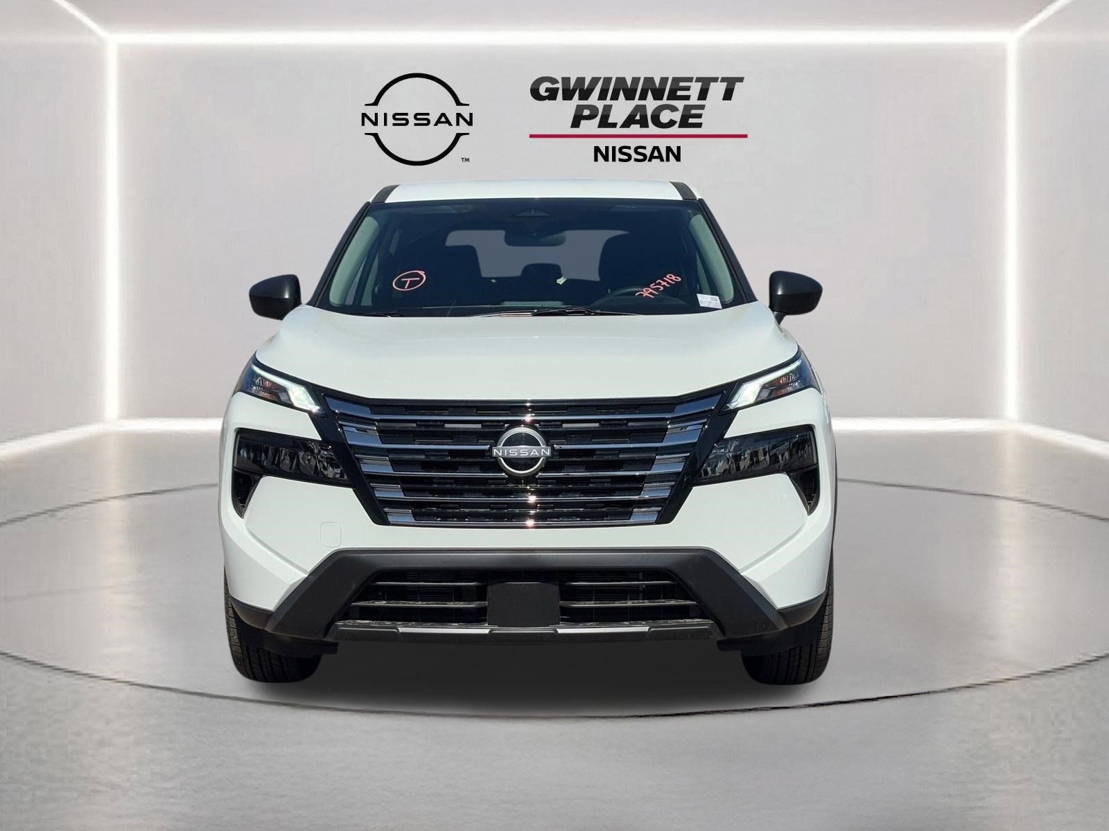 2025 Nissan Rogue S - Photo 8