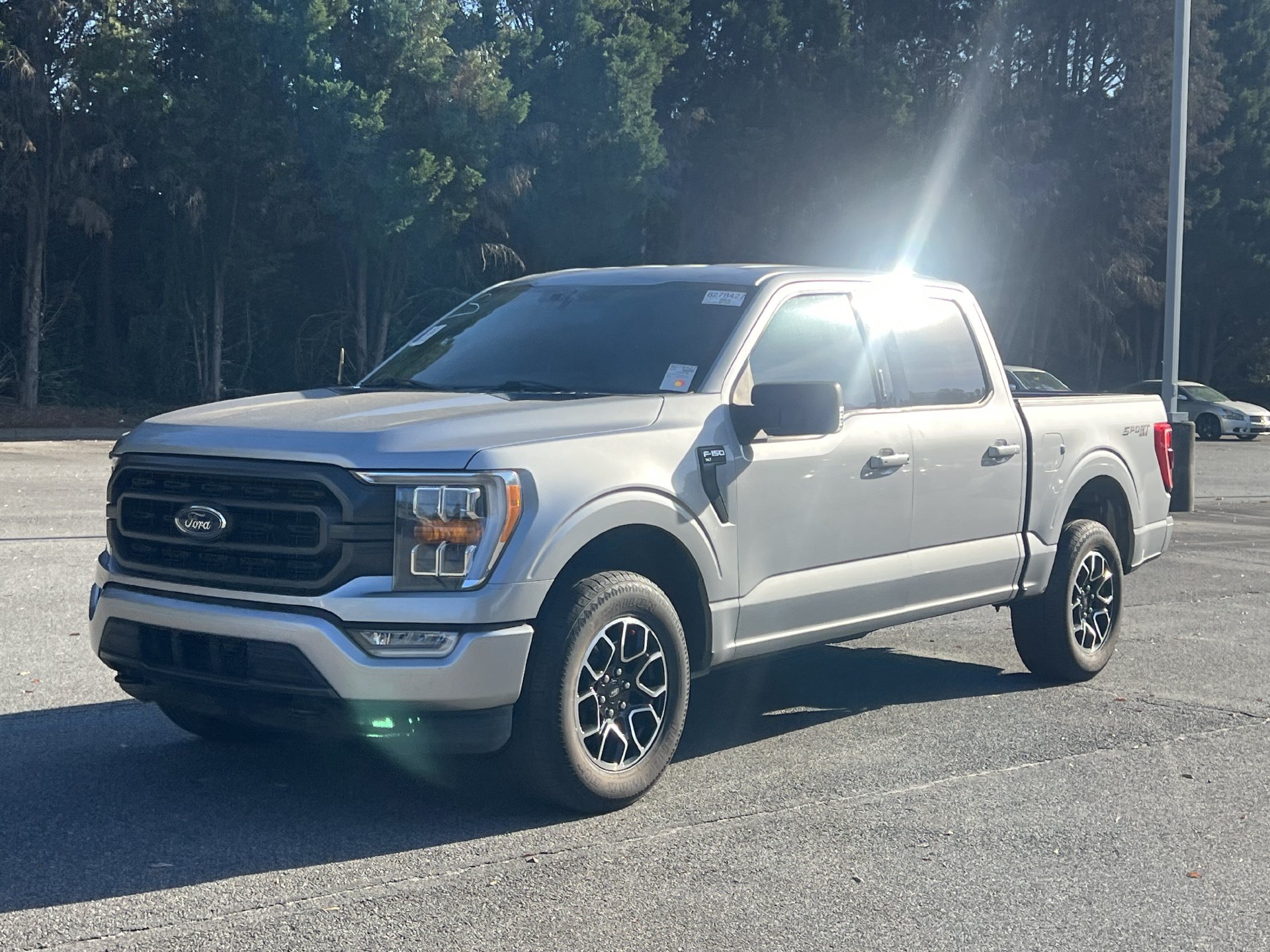 2021 Ford F-150 XLT SuperCrew 4WD