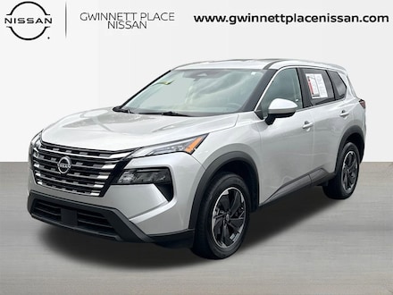 2025 Nissan Rogue SV SUV