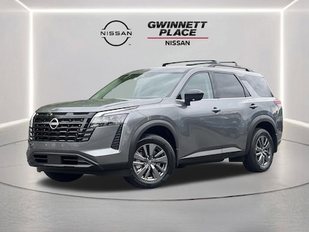 2026 Nissan Pathfinder SV SUV
