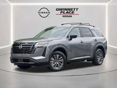 2026 Nissan Pathfinder SV SUV