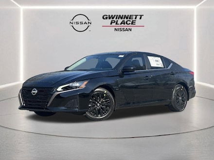 2026 Nissan Altima SV Sedan