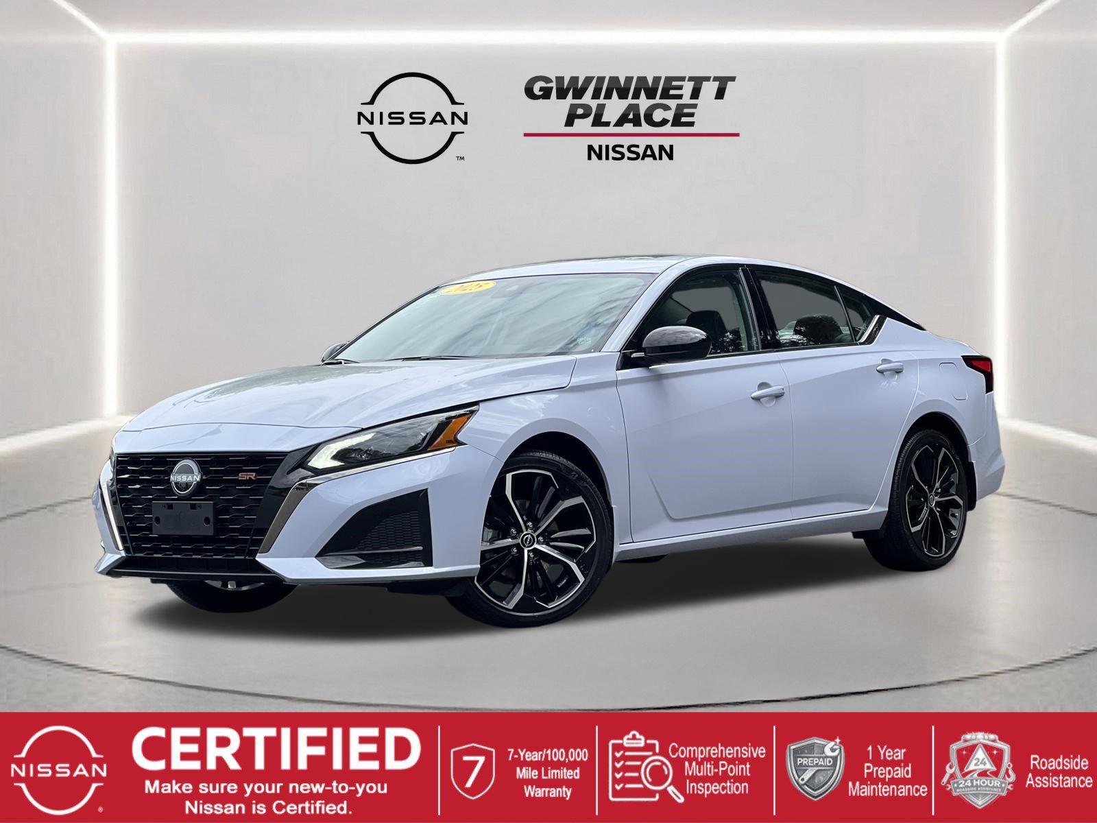 2025 Nissan Altima