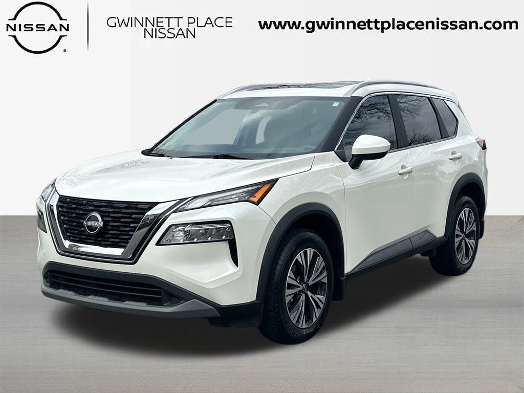 Certified 2023 Nissan Rogue SV SUV