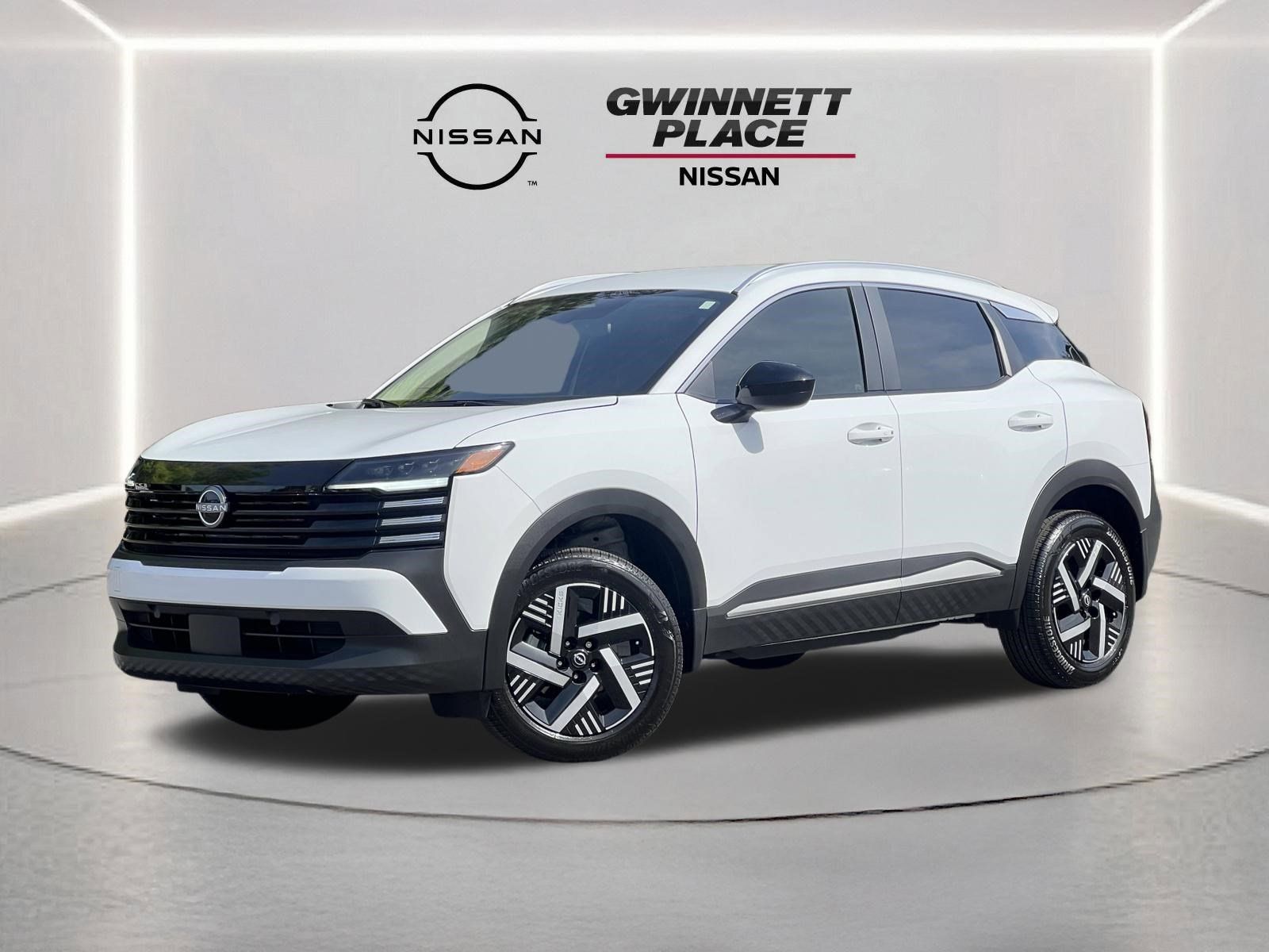 2026 Nissan KICKS