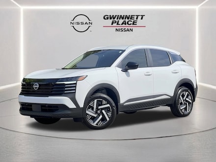 2026 Nissan Kicks SV SUV