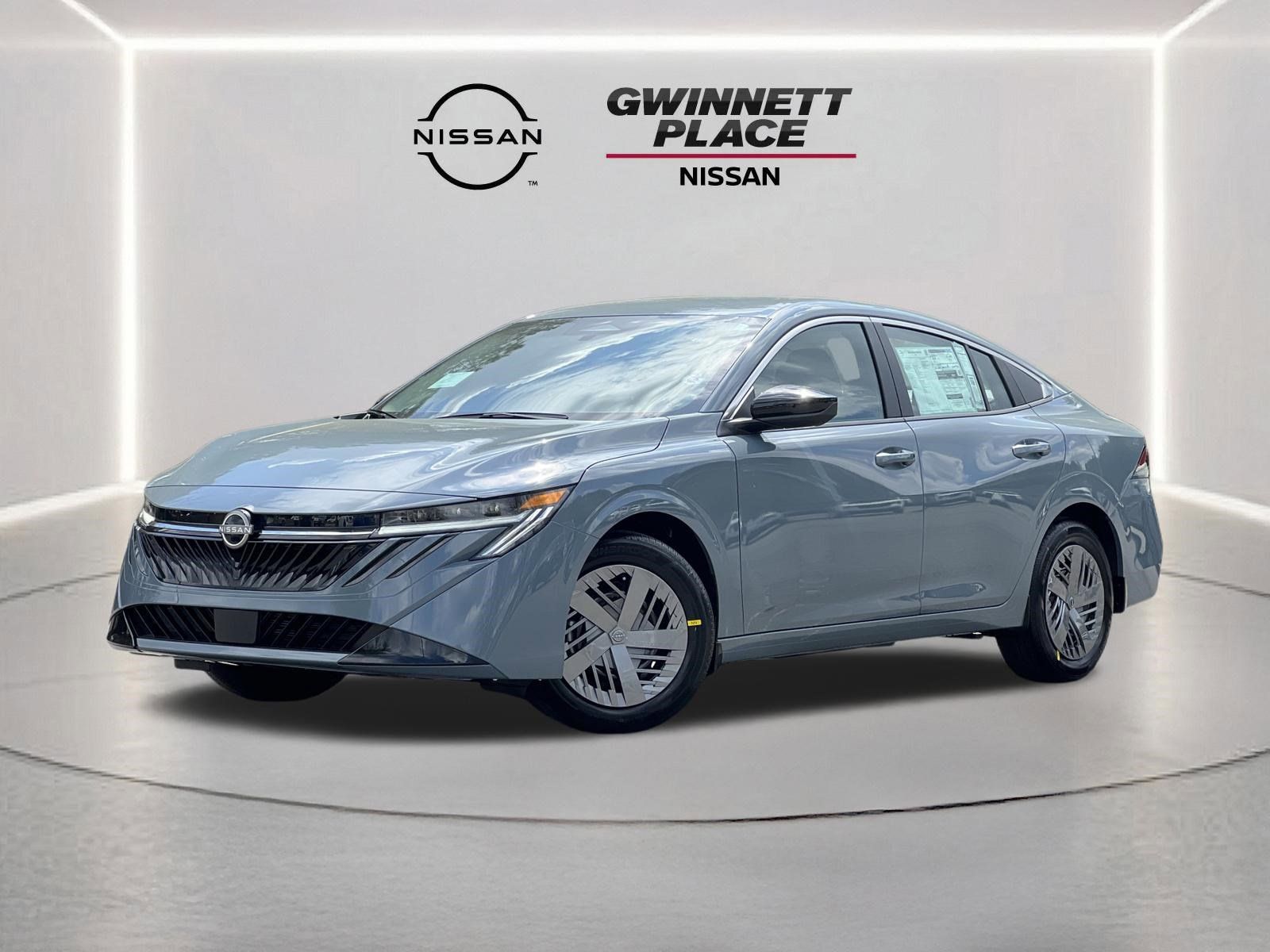 2026 Nissan Sentra SV CVT's photo
