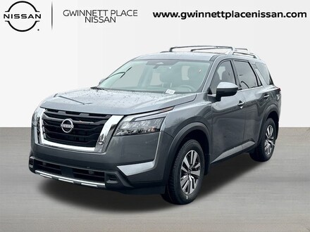 2025 Nissan Pathfinder SL SUV