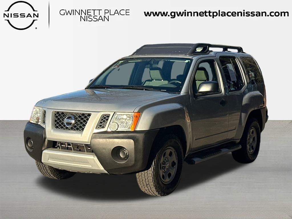 2011 Nissan Xterra