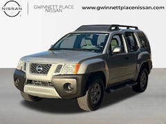 2011 Nissan Xterra X SUV