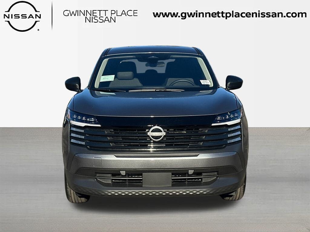 New 2026 Nissan Kicks S SUV