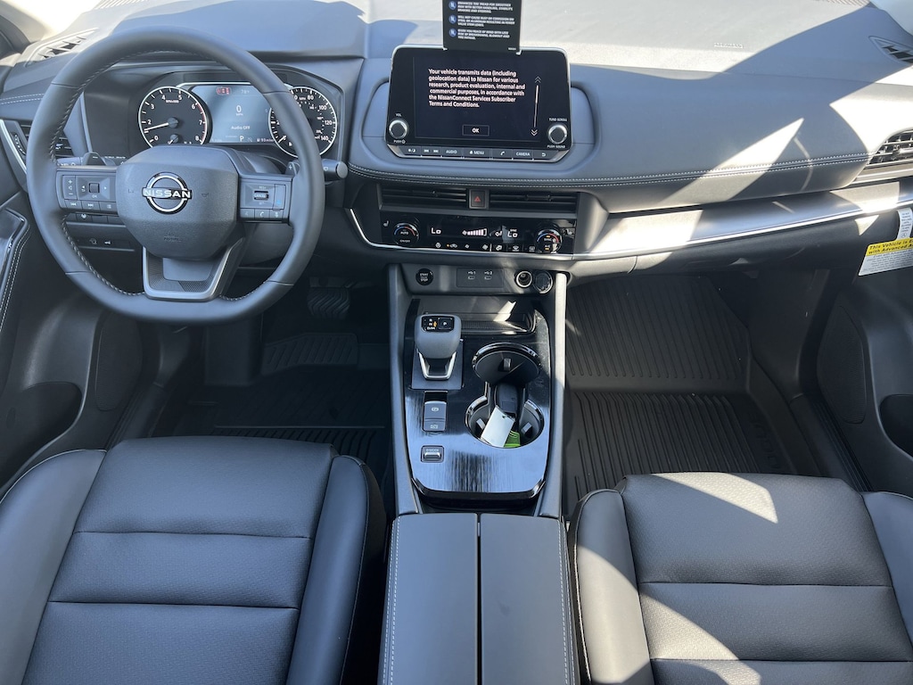 New 2026 Nissan Rogue Dark Armor SUV