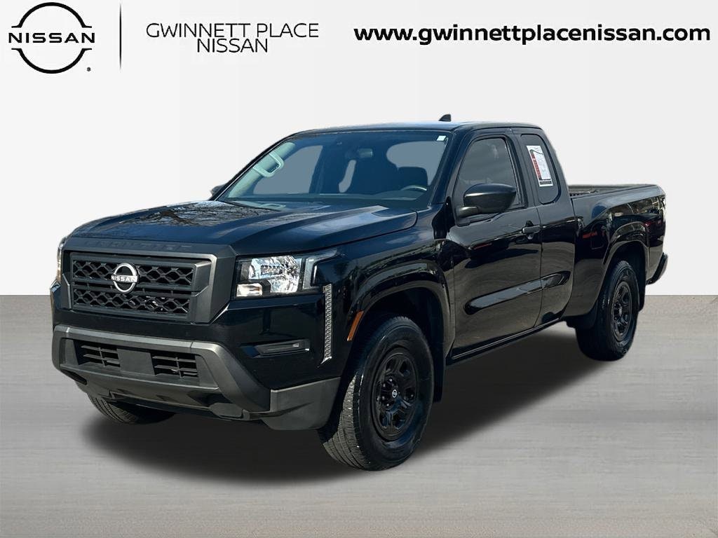 2022 Nissan Frontier S's photo