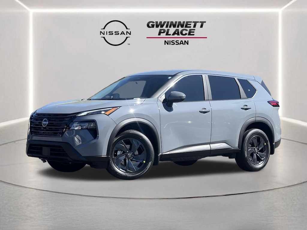 New 2026 Nissan Rogue SV SUV