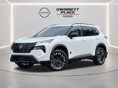 2026 Nissan Rogue Dark Armor SUV
