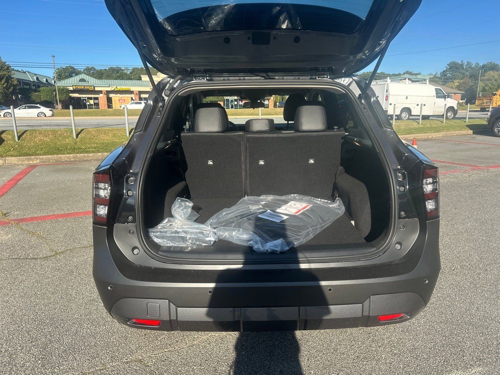 2026 Nissan KICKS SR - Photo 18