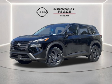 2026 Nissan Rogue SV SUV